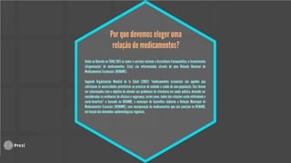 Apresentação - Legislação