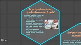 Apresentação - Legislação