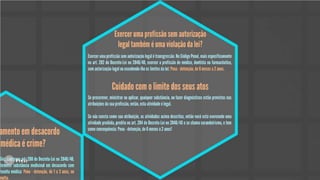 Apresentação - Legislação