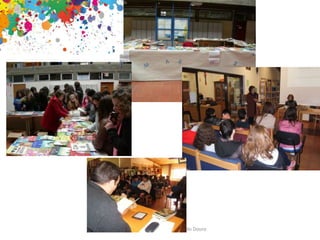 Escola Básica e Secundária de M. do Douro
 