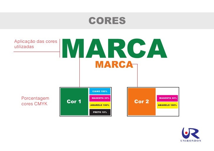 Apresentacao de logomarca