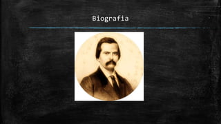 Biografia
 