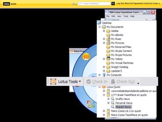 Quickr Connectors Quickr Services Shared Content Team Workspaces Workflow Anywhere Anytime Wikis Team Blogs Business templates Quickr  content stores 