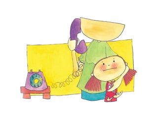 Apresentação matilde mas que grande constipação