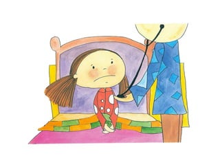 Apresentação matilde mas que grande constipação