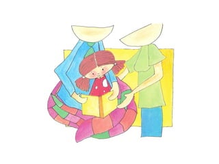 Apresentação matilde mas que grande constipação