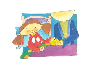 Apresentação matilde mas que grande constipação