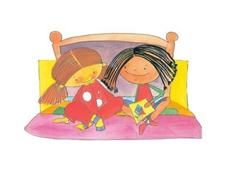 Apresentação matilde mas que grande constipação