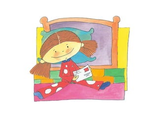 Apresentação matilde mas que grande constipação