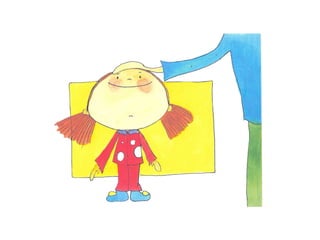 Apresentação matilde mas que grande constipação