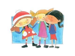 Apresentação matilde mas que grande constipação