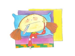 Apresentação matilde mas que grande constipação