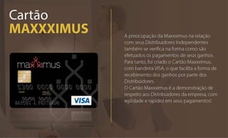 Apresentao Maxxximus