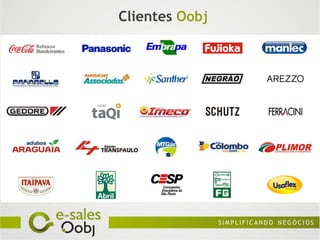 Clientes Oobj
 