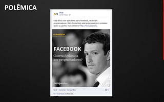 POLÊMICA
 
