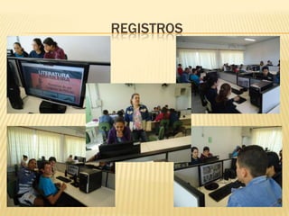 REGISTROS

 