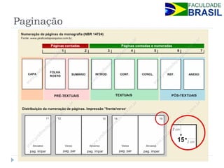 Paginação  