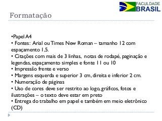 Apresentação   metodologia da pesquisa