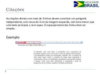 Apresentação   metodologia da pesquisa