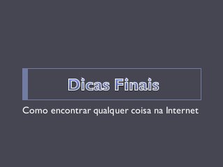 Apresentação   metodologia da pesquisa