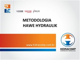 METODOLOGIA
HAWE HYDRAULIK
 
