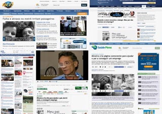 Case "Meu pai não merece um emprego?"