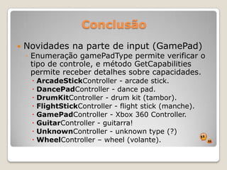 Podem ser usados como destino final ou ponto de partida.
