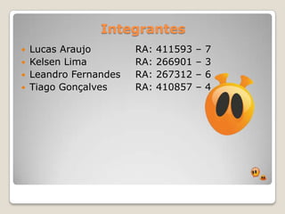 Existem atualmente 6 Starter Kits oficiais: Marblets, Race, SpaceWar, NET Rumble, RPG e Plataformer.