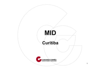 MID
Curitiba



           1
 