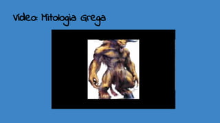 Vídeo: Mitologia Grega
 