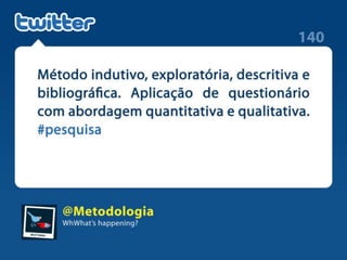 Como acabar com sua #empresa em apenas 140 caracteres