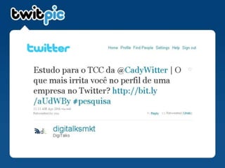 Como acabar com sua #empresa em apenas 140 caracteres