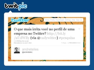 Como acabar com sua #empresa em apenas 140 caracteres