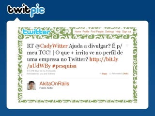 Como acabar com sua #empresa em apenas 140 caracteres