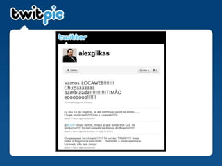 Como acabar com sua #empresa em apenas 140 caracteres