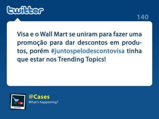 Como acabar com sua #empresa em apenas 140 caracteres