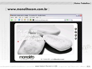 [   www.monolitocom.com.br   ] 