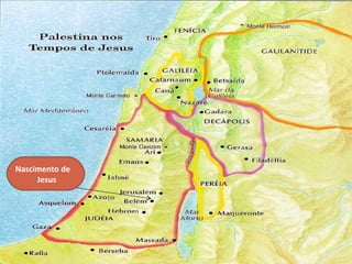 Nascimento de
  Nascimento de
     Jesus
  Jesus
 