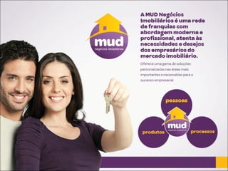 Franchising MUD Negócios Imobiliários