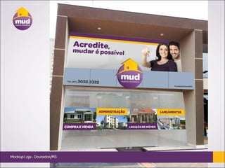 Franchising MUD Negócios Imobiliários