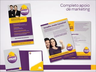 Franchising MUD Negócios Imobiliários