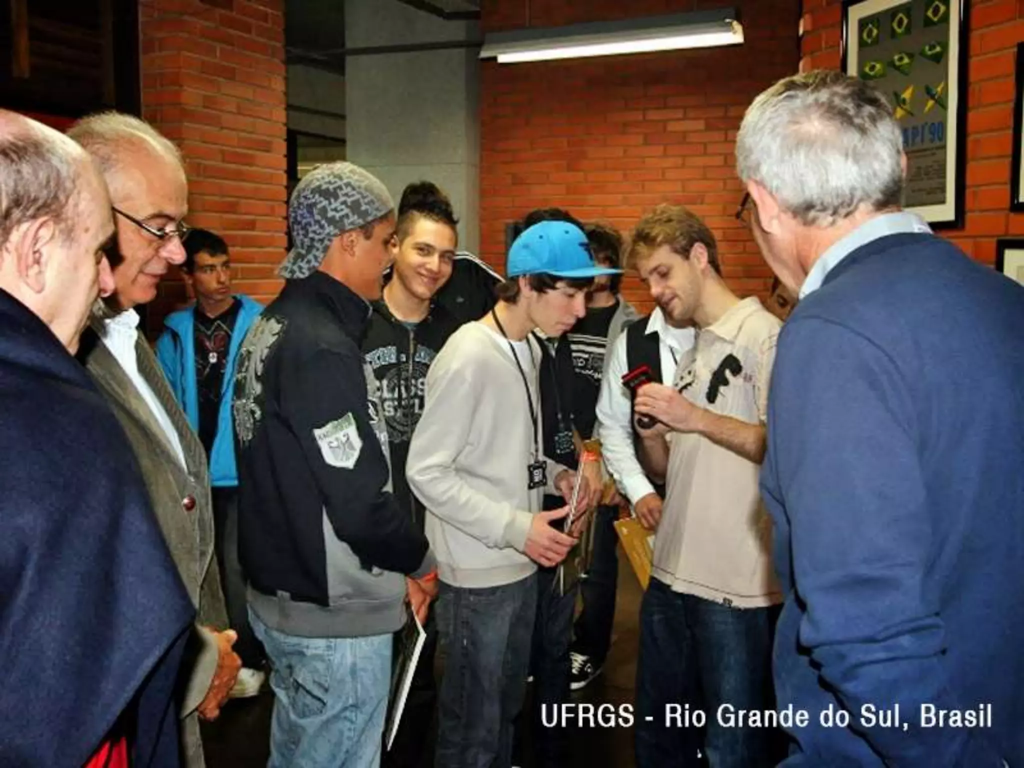 Netra, a câmera oftalmológica