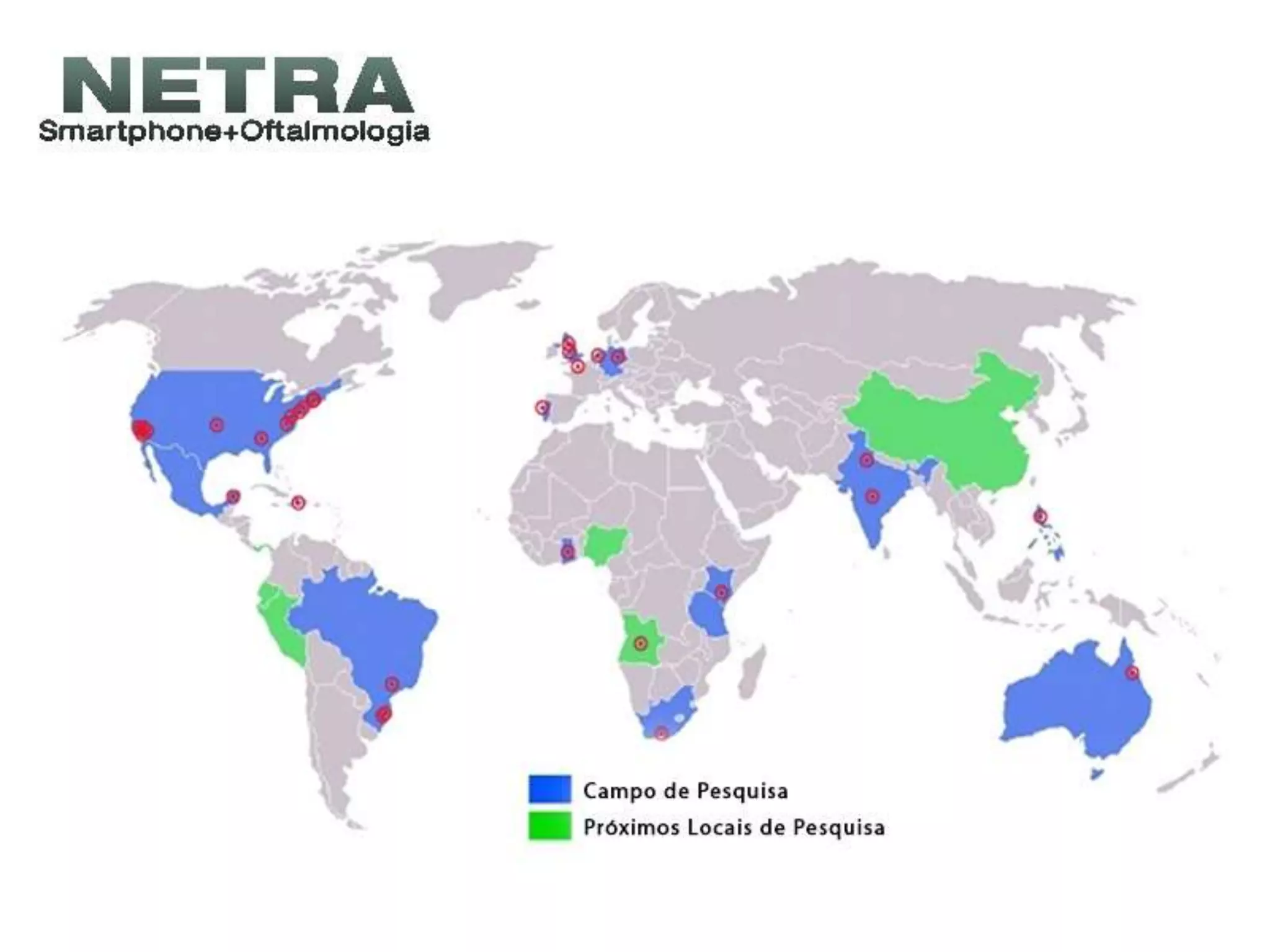 Netra, a câmera oftalmológica