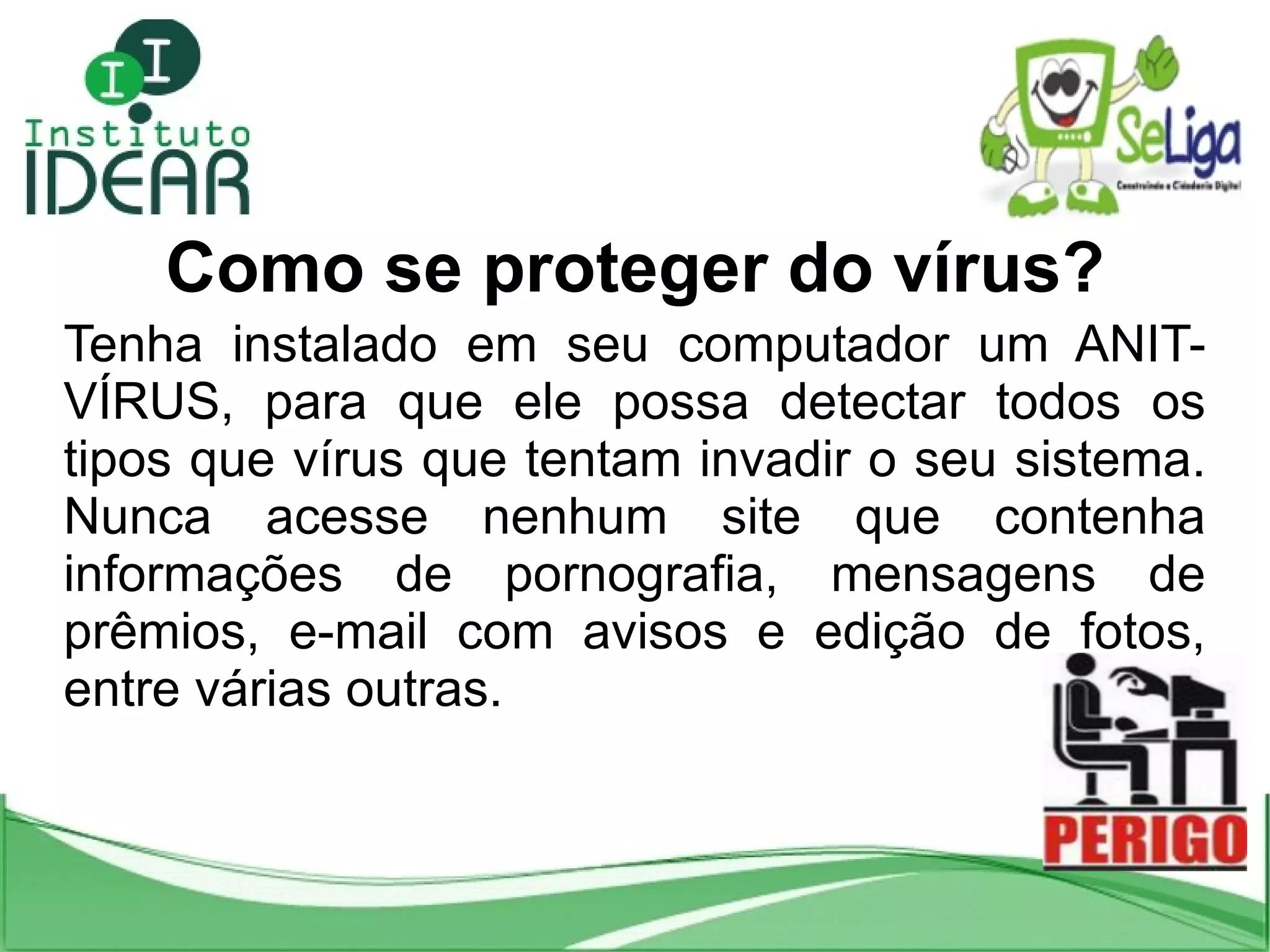 O que é um Link? Serve para locomover-se através de palavras, imagens ou objetos que podem ser encontrados nas páginas da internet. 