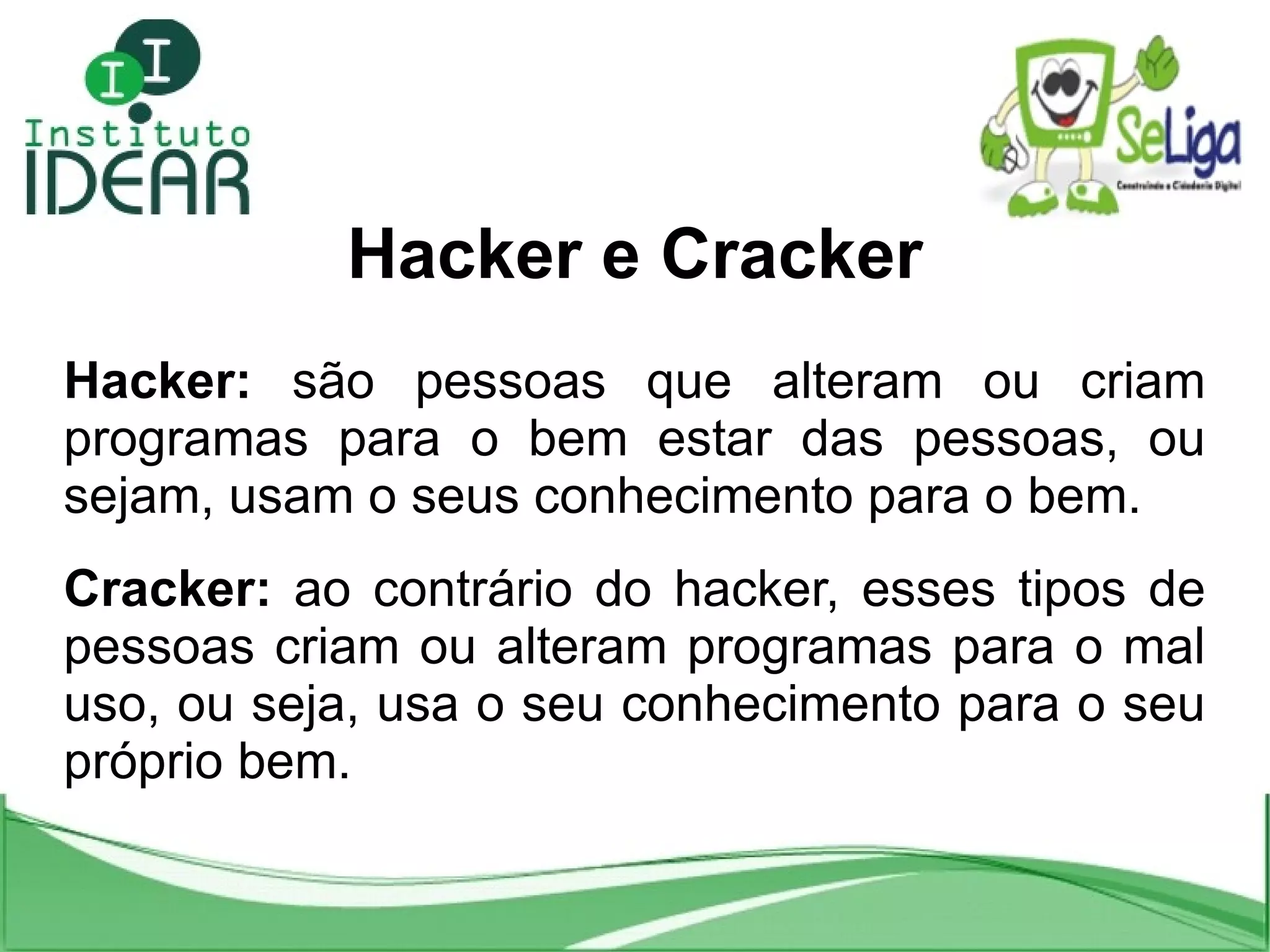 ORG  – Organização 