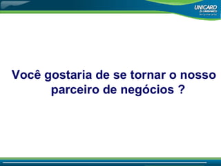 Apresentação Oficial Megabonus