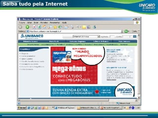 Apresentação Oficial Megabonus