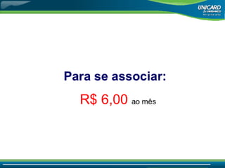 Apresentação Oficial Megabonus