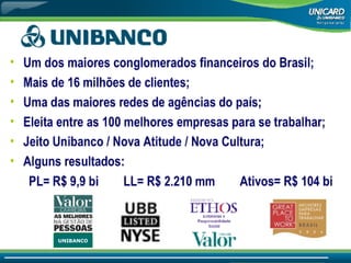 Apresentação Oficial Megabonus