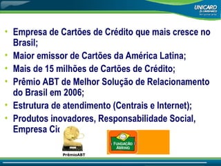 Apresentação Oficial Megabonus